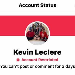 Meet your Posher, Kevin